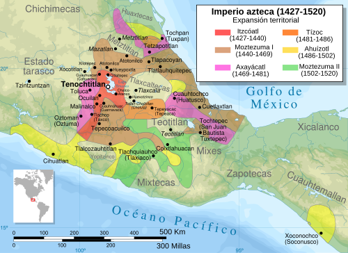 Mexicas