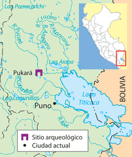 cultura pukara