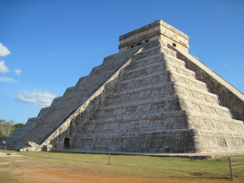 Pirámides