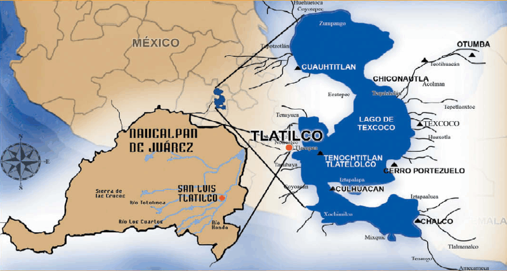 Tlatilco y Cuicuilco