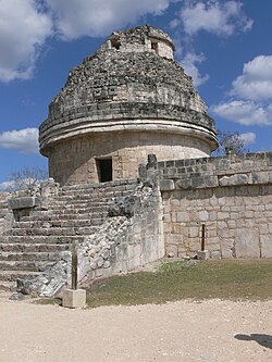 chichen itza
