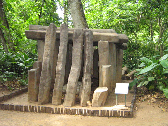 Entre 4.000 y 3.000 años atrás