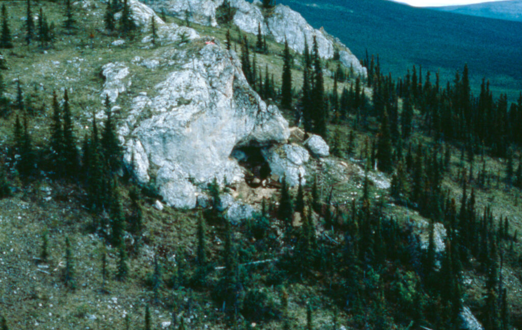 Bluefish Caves