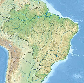serra da capivara