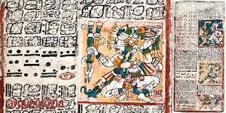 Codices Mayas