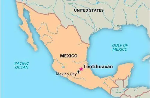 Teotihuacan