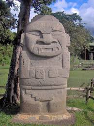 cultura de san agustin
