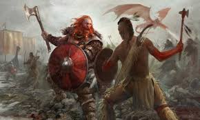 vikingos